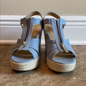 Michael Kors Berkley Wedge